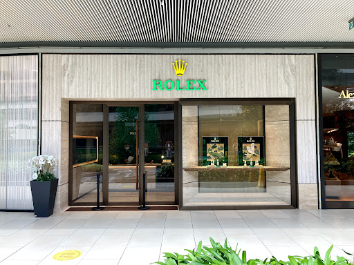 Rhodium Zorlu Center - Rolex Butik