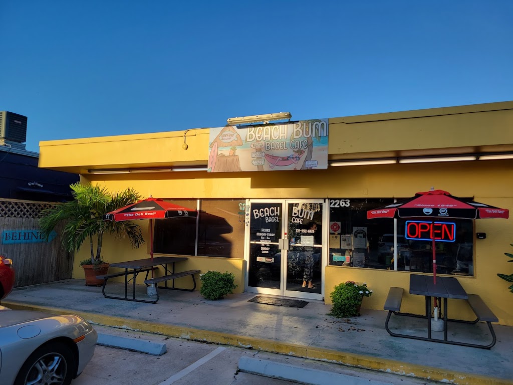 Beach Bum Bagel Cafe 32960