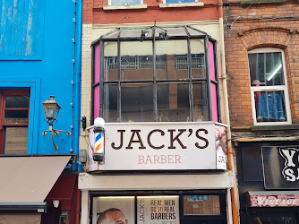 Jack's Barbers