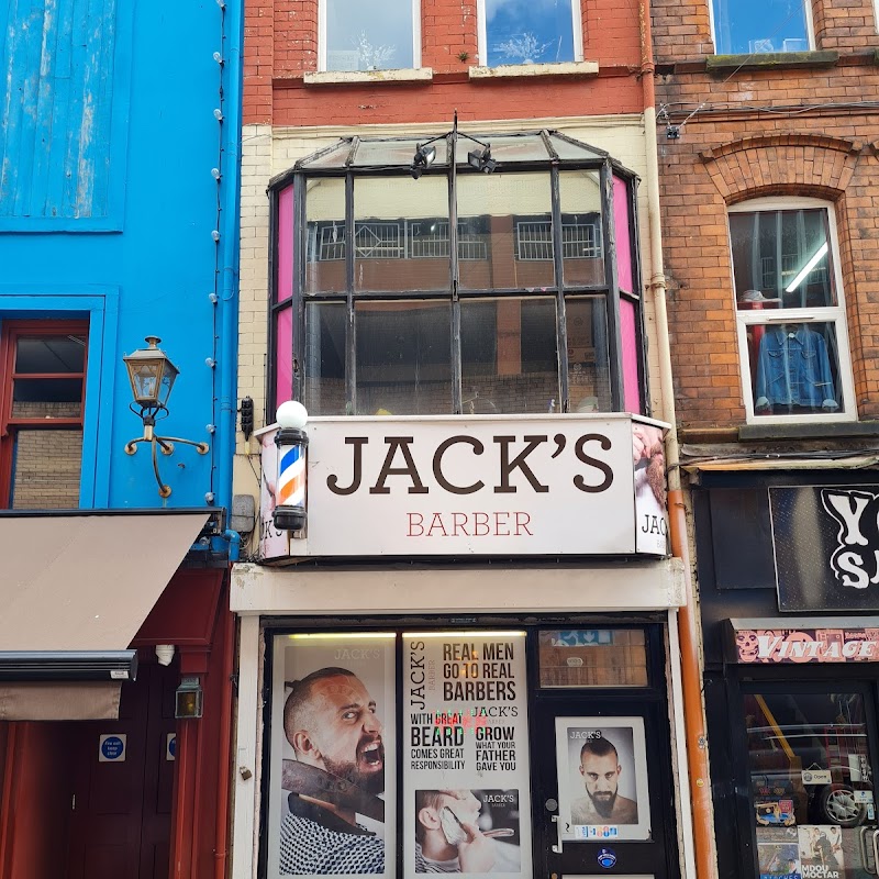 Jack's Barbers