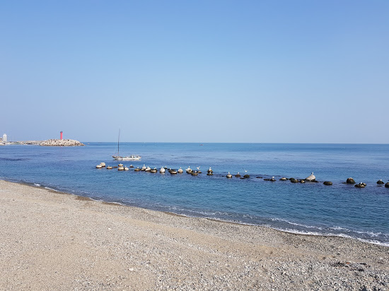 Gyeongju Beach
