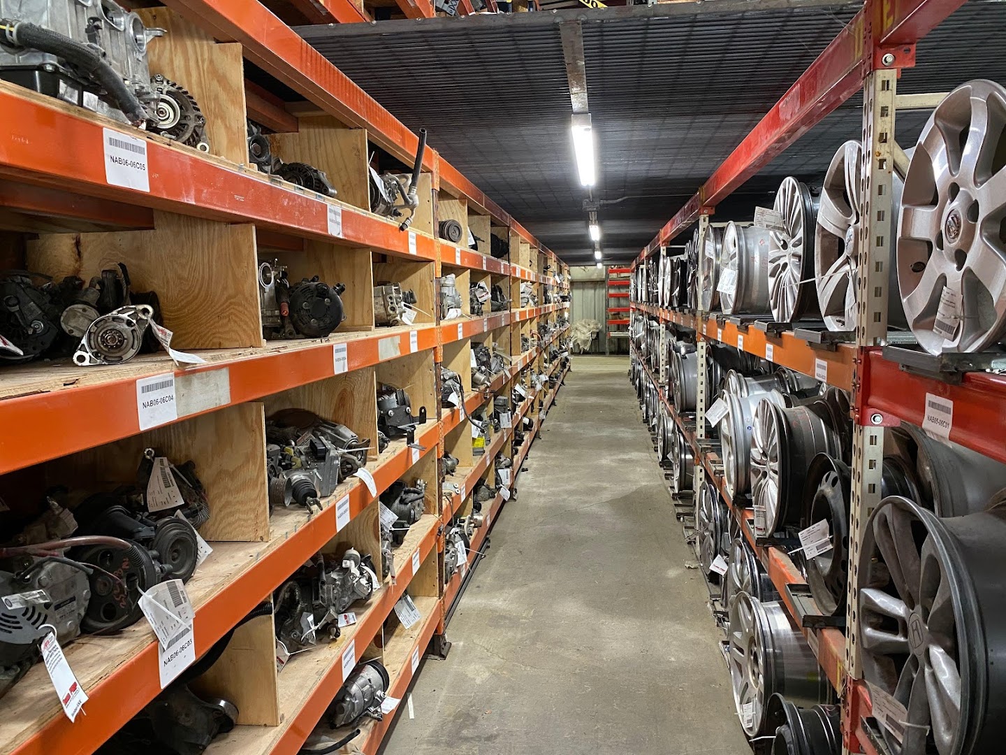 Used auto parts store In La Vergne TN 