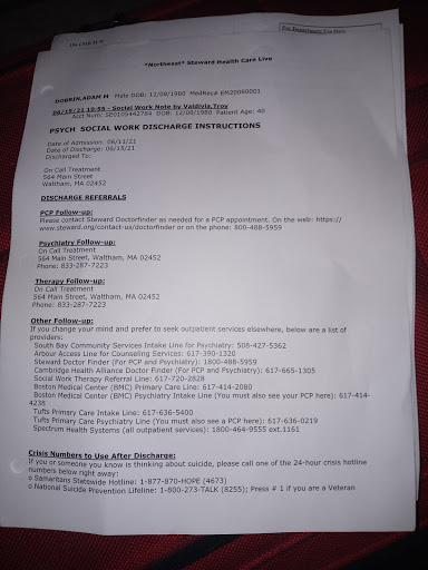 Coffee Shop «Starbucks», reviews and photos, 474 Woodward St, Waban, MA 02468, USA