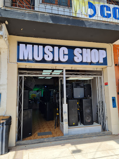 Music Shop - Pucallpa