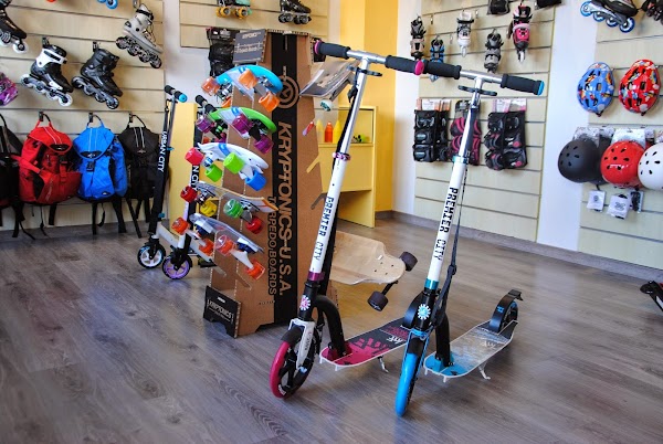 Roller Monkey Shop - Tienda de Patines