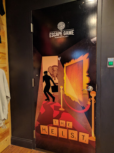 Tourist Attraction «The Escape Game Nashville», reviews and photos, 510 E Iris Dr, Nashville, TN 37204, USA