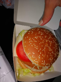 Hamburger du Restauration rapide McDonald's à La Mézière - n°4