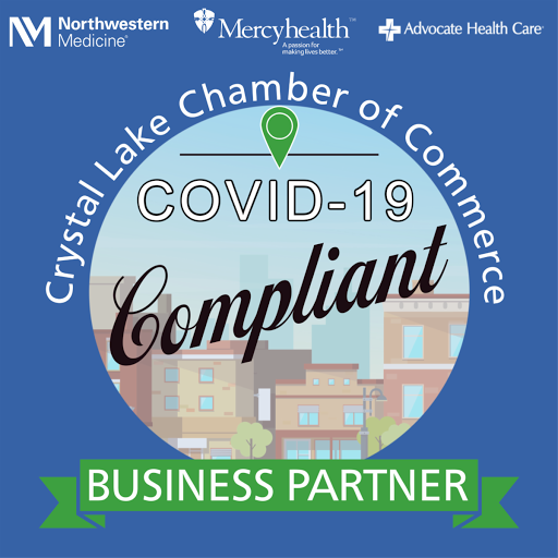 Travel Agency «Crystal Lake Travel Agency Inc», reviews and photos, 13 Crystal Lake Plaza #13, Crystal Lake, IL 60014, USA