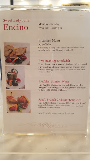 Bakery «Sweet Lady Jane Bakery», reviews and photos, 16403 Ventura Blvd Suite C, Encino, CA 91436, USA