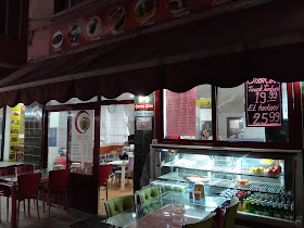 Çayda Çıra tantuni & restoran