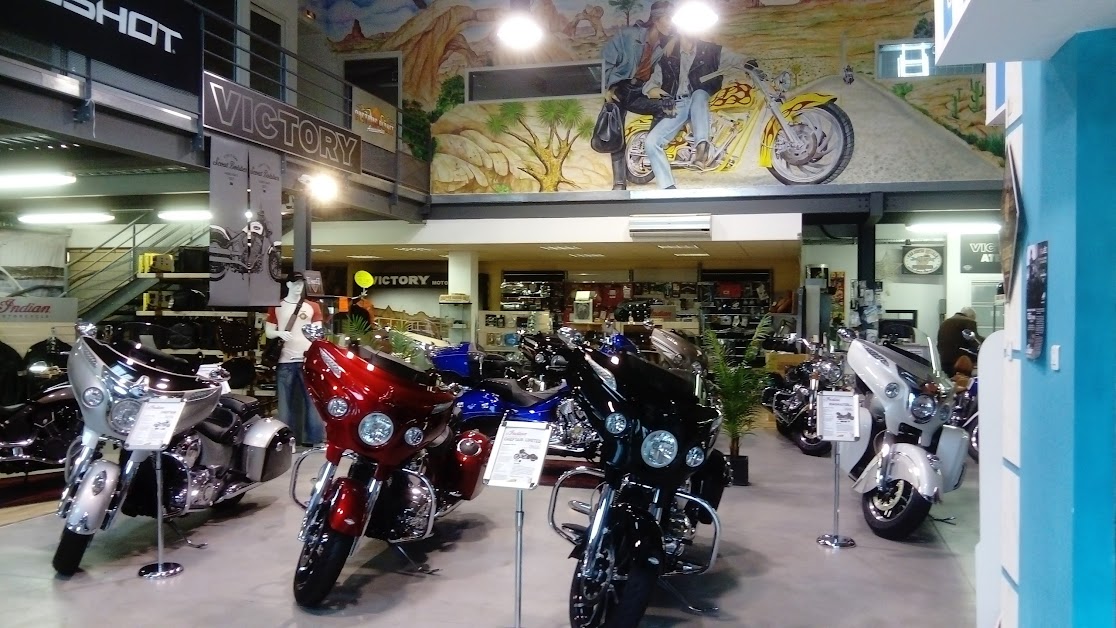 Indian Motorcycle Toulouse CBO à Saint-Alban (Haute-Garonne 31)