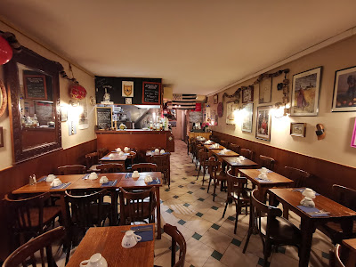 Crêperie Les Cormorans à Paris