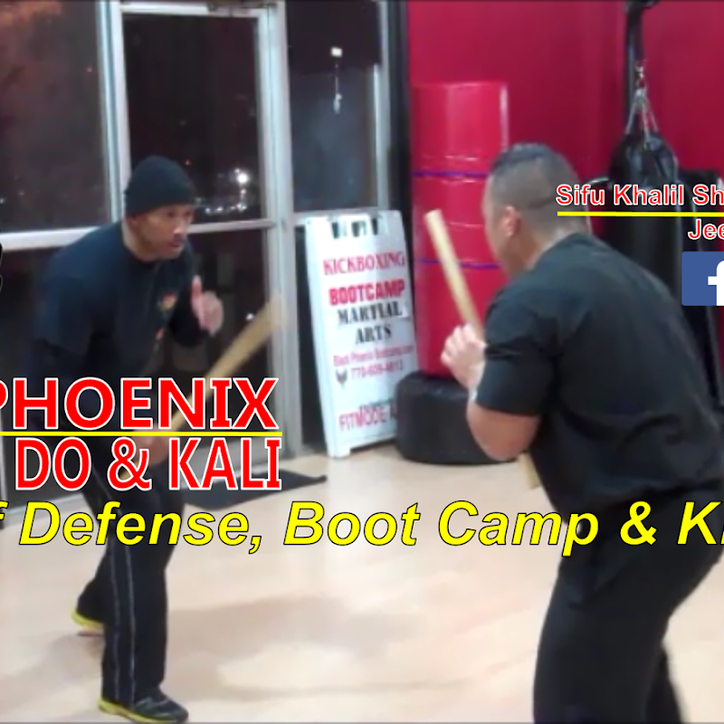 Black Phoenix Martial Arts and Fitness Academy