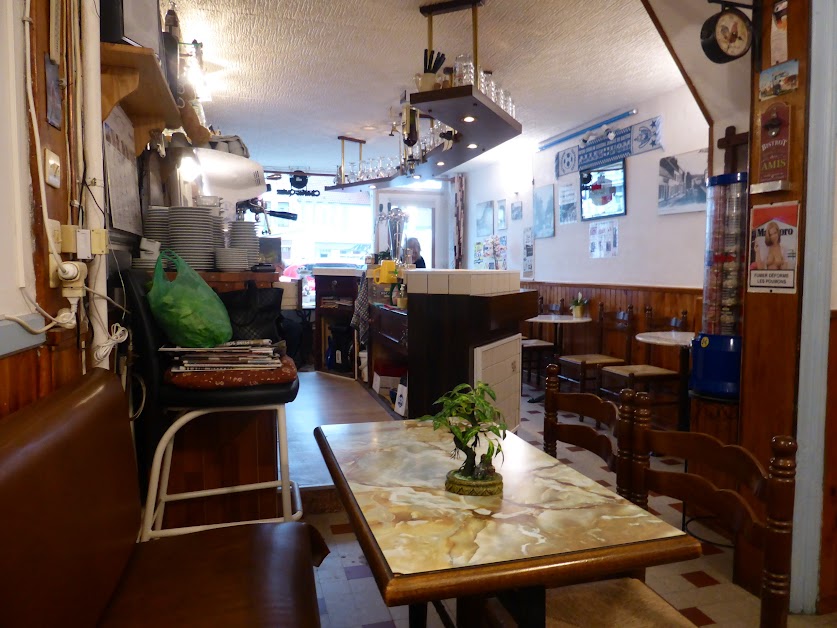 Café de la Place à Desvres (Pas-de-Calais 62)