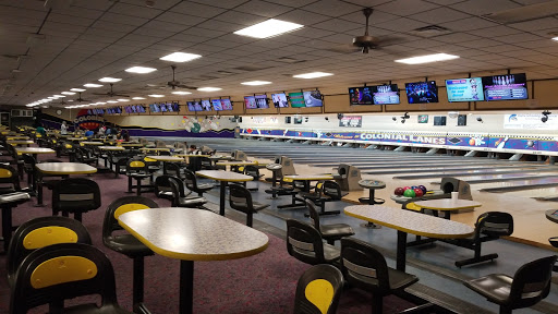 Bowling Alley «Colonial Lanes», reviews and photos, 400 Primrose Dr, Orlando, FL 32803, USA