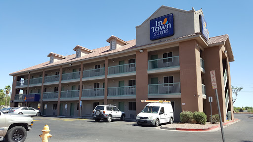 InTown Suites Extended Stay Phoenix AZ - West