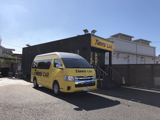 Times Car Rental Haneda