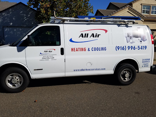 HVAC contractor Elk Grove