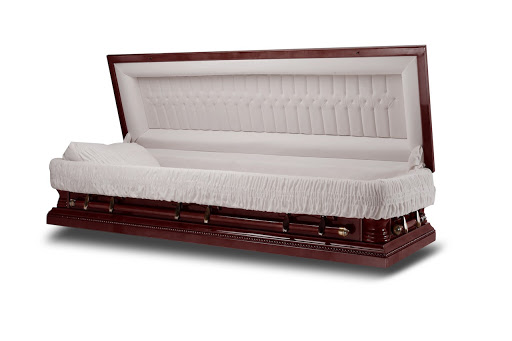 Coffin supplier Simi Valley