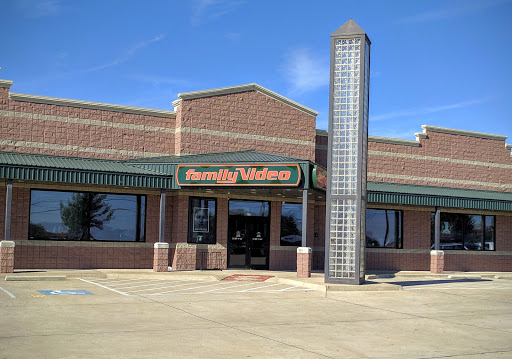 Movie Rental Store «Family Video», reviews and photos, 1000 W Rosemeade Pkwy, Carrollton, TX 75007, USA