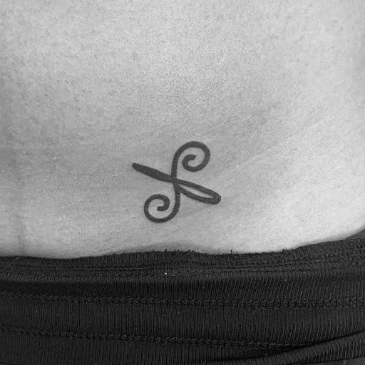 Explore $uicideboy$ tattoo ideas, creative tattoo ideas in Fairfax, available at Pinky Inky Tattoo