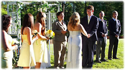 An Upbeat Wedding Officiant & Event Planning Services