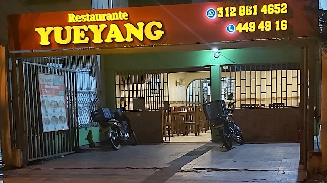 Restaurante Yue yang