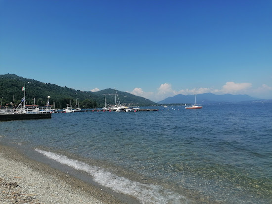 Lido Di Meina Piscina