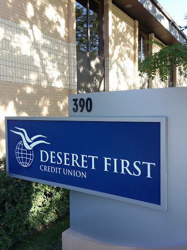 Credit Union «Deseret First Credit Union», reviews and photos