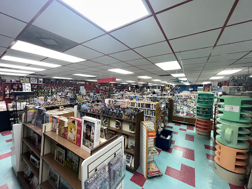 Comic Book Store «Third Planet Sci-Fi Superstore», reviews and photos, 2718 Southwest Fwy, Houston, TX 77098, USA