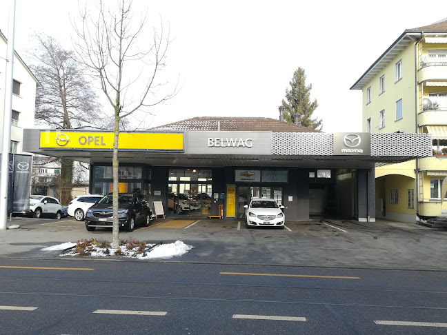 Rezensionen über BELWAG BERN-BÜMPLIZ in Bern - Autohändler