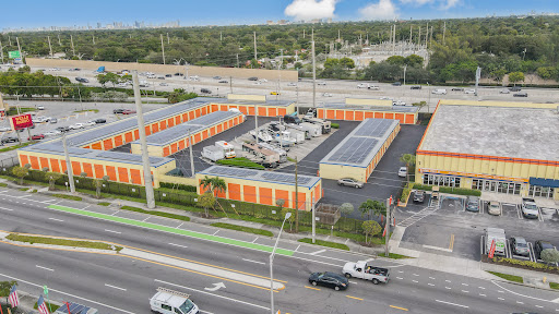 Self-Storage Facility «Value Store It Self Storage Miami», reviews and photos, 9101 NW 7th Ave, Miami, FL 33150, USA