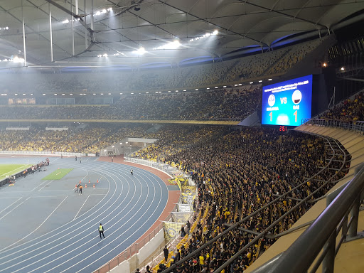 National Stadium Bukit Jalil