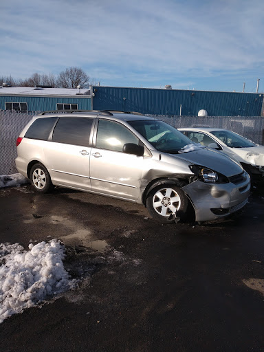 Auto Body Shop «New England Frame & Auto Body», reviews and photos, 335 Boston Rd, Billerica, MA 01821, USA