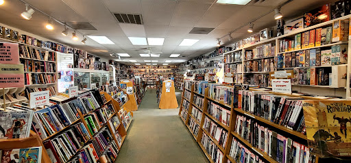 Comic Book Store «Oxford Comics & Games», reviews and photos, 2855 Piedmont Rd NE, Atlanta, GA 30305, USA
