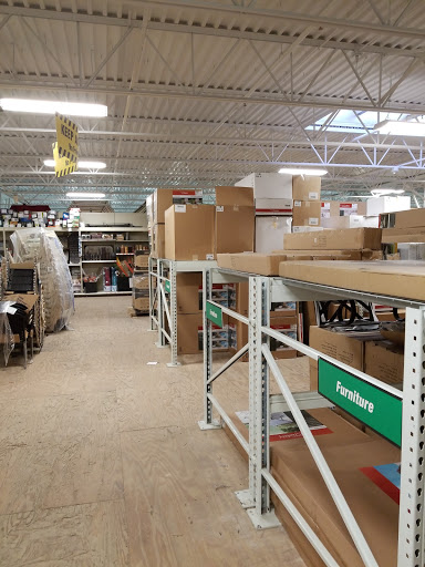 Home Improvement Store «Menards», reviews and photos, 6401 SW 17th St, Topeka, KS 66604, USA