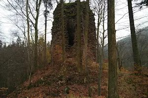 Ruiny Zamku Radosno image