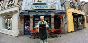 Photo n°25 de Crêperie Dan Ewen - Crêpes et Galettes Bretonnes à Vannes ()