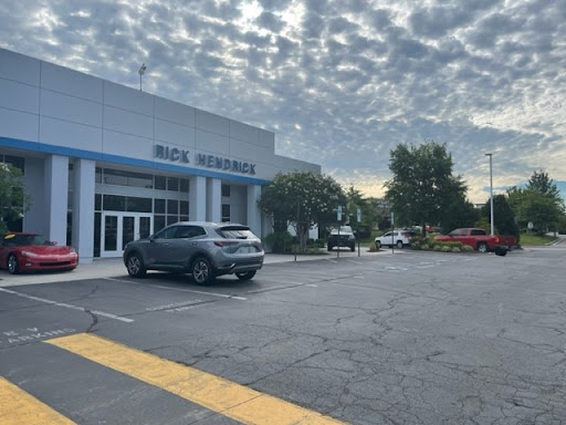 Chevrolet Dealer «Rick Hendrick Chevrolet Buick GMC», reviews and photos, 12050 W Broad St, Richmond, VA 23233, USA
