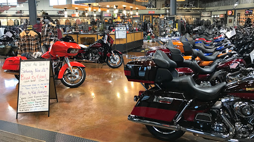 Harley-Davidson Dealer «Open Road Harley-Davidson», reviews and photos