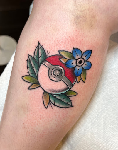 Explore portrait ideas tattoo, creative tattoo ideas in Washington, available at Fattys Tattoos & Piercings H Street