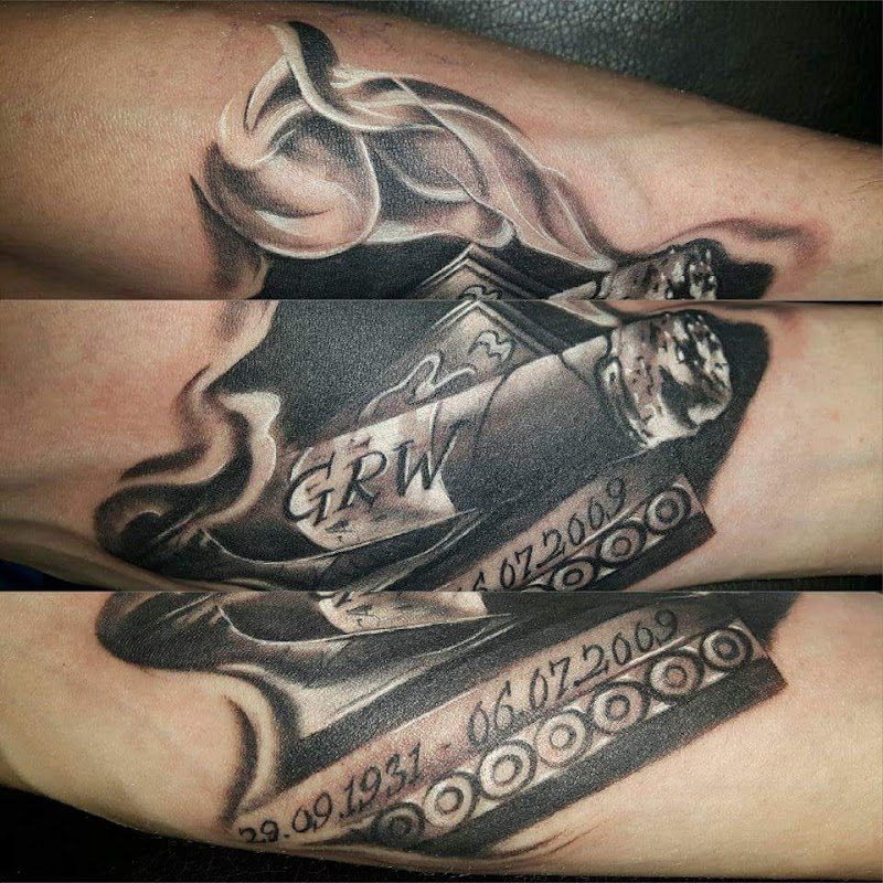 Ratatoeskr Tattoo&Piercing