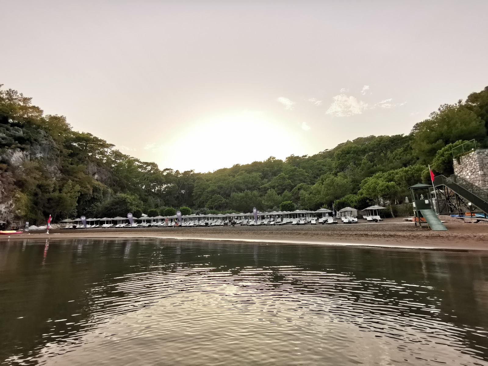 Foto von Tui Blue Seno Beach hotelbereich