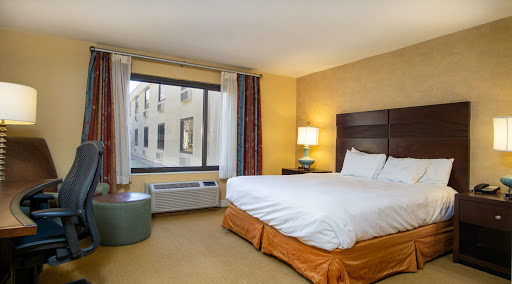 Hotel «DoubleTree by Hilton Hotel Boston - Bedford Glen», reviews and photos, 44 Middlesex Turnpike, Bedford, MA 01730, USA