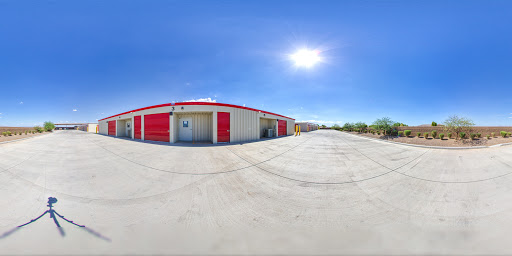 Self-Storage Facility «StorQuest Self Storage», reviews and photos, 5260 W Hunt Hwy, Queen Creek, AZ 85142, USA