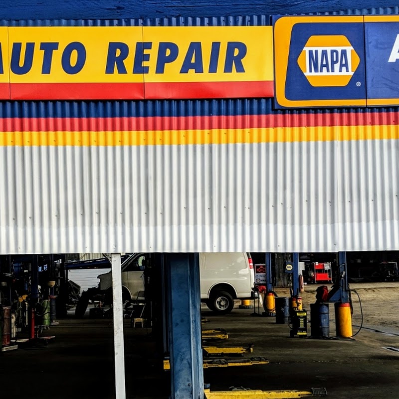 T P Auto Repair