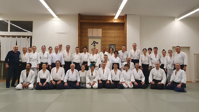Rezensionen über Aikido Schule Basel in Basel - Fitnessstudio