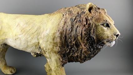 Sculpture animalière Sara Grace Wevill