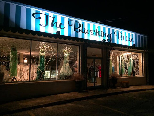 Bridal Shop «The Blushing Bride», reviews and photos, 1837 W Main St, Dothan, AL 36301, USA