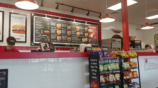 Sandwich Shop «Firehouse Subs», reviews and photos, 2442 SE Burnside Rd, Gresham, OR 97080, USA